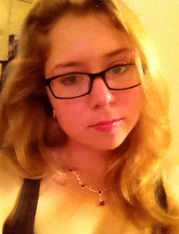 Photo of Writer Yvonne Lozano