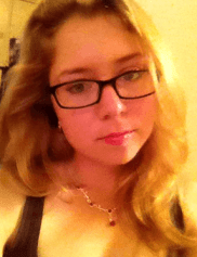 Photo of Writer Yvonne Lozano