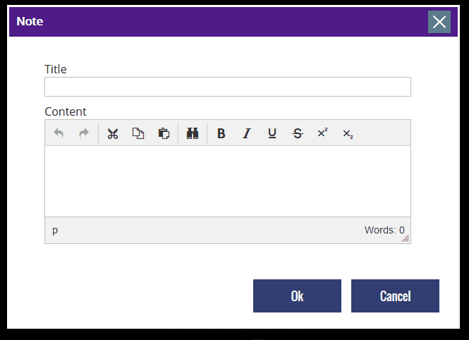 The Novel Factory - Notes