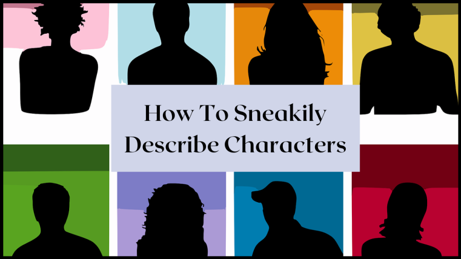 How to Sneakily describe characters