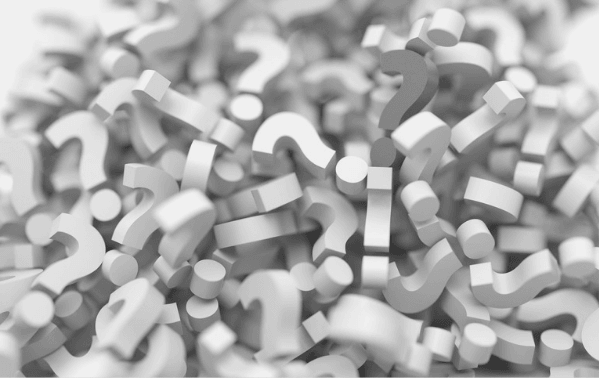 Featured Images - Pile of question marks. Image from Pixabay