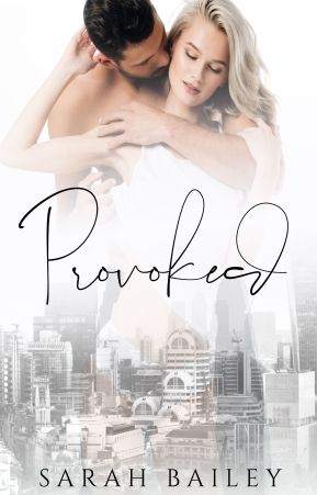 Book cover Provoked by Sarah Bailey