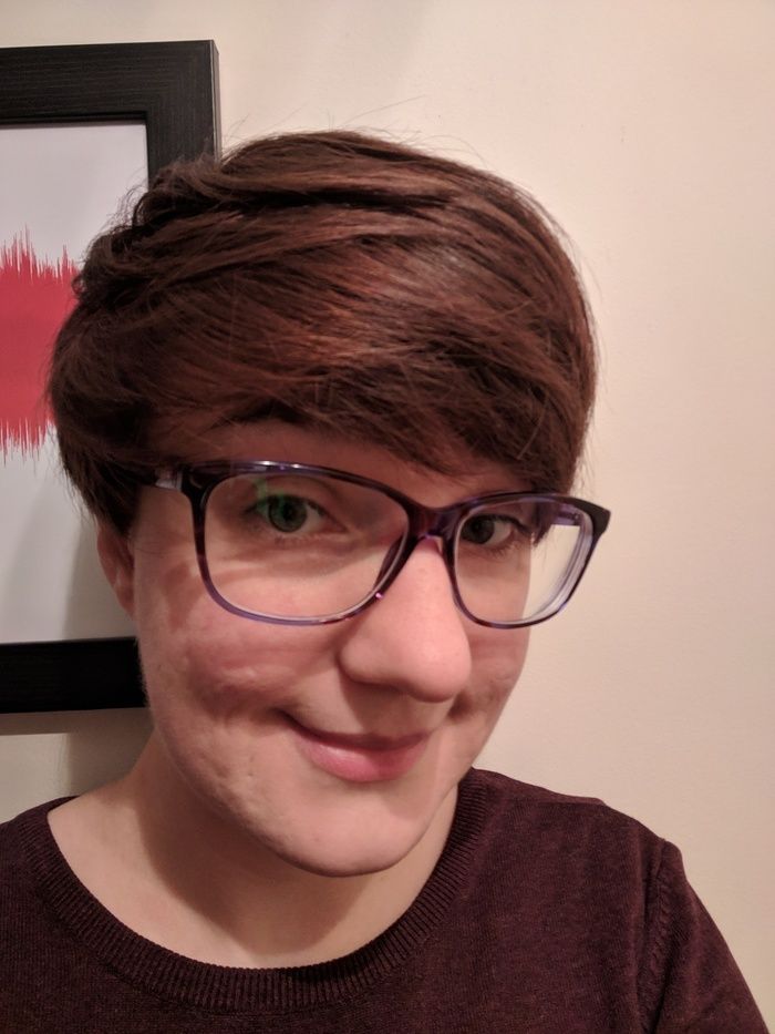 Headshot of author Sarah Bailey