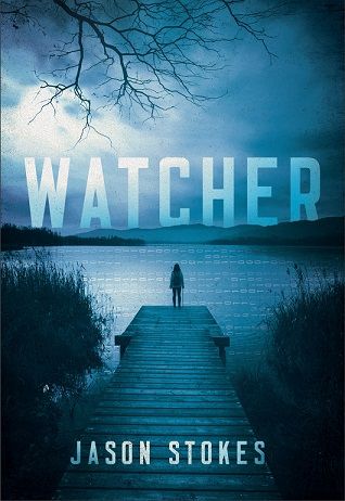 Book cover Watcher by Jason Stokes