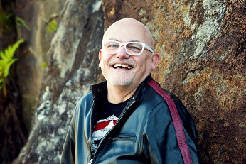 Photo of Author Kevin Klehr