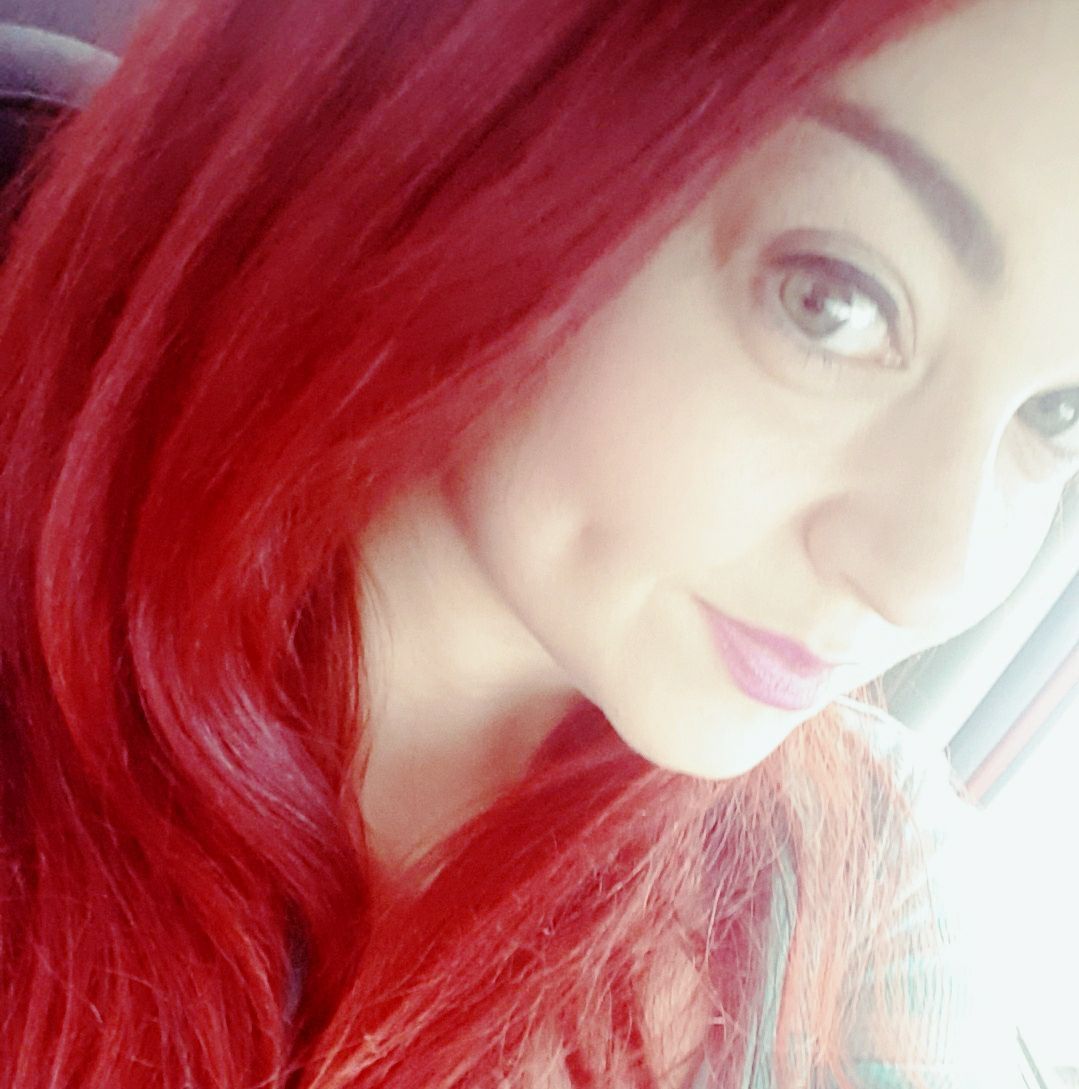 Writer Serena-Louise Thomas