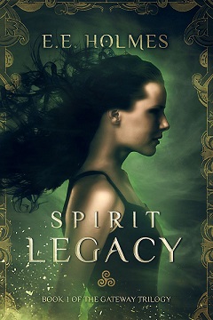Book Spirit Legacy by E E Holmes