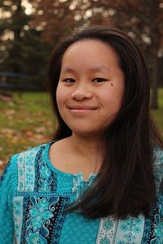 Writer and Circus Performer Catherine Doveland