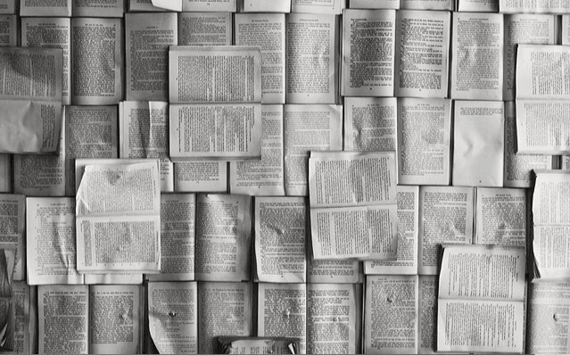 Featured Images - numerous open books