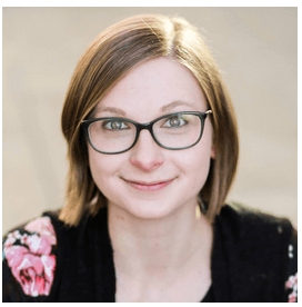 Photo of Author Rachel V White