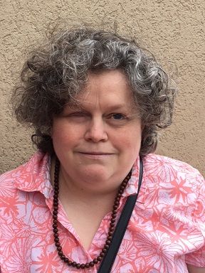 Author Ann Harrison-Barnes headshot