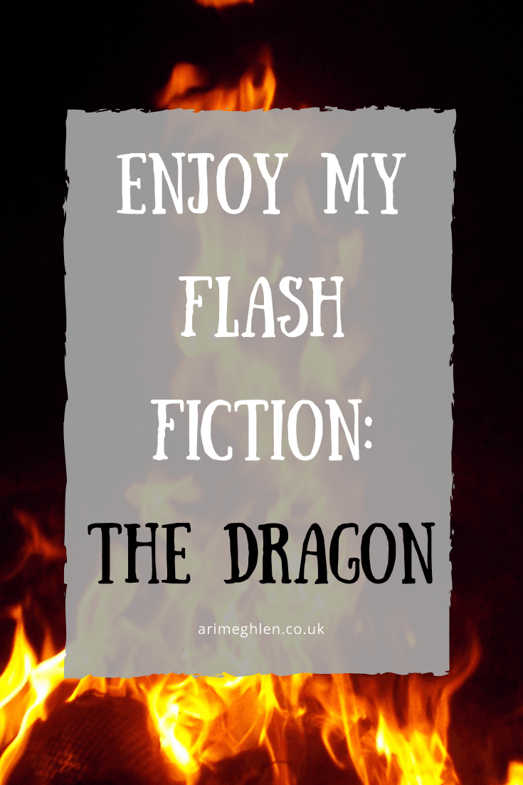 Enjoy my flash fiction: The Dragon. Short fantasy story about a dragon