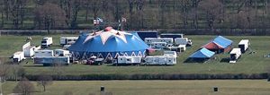 Circus Tent, Circus Big Top