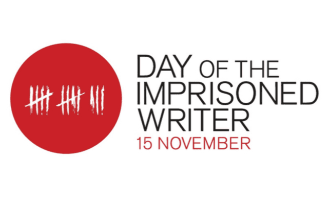Featured-Images - Day of the Imprisoned Writer 15 November