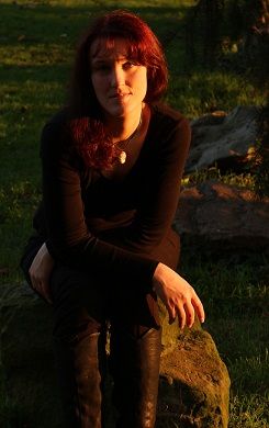 Photo of Writer Jennifer M Steel for Author Interview Post
