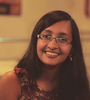 Photo of Author Nupur Chowdhury.  Author Interview. Interview with Nupur Chowdhury