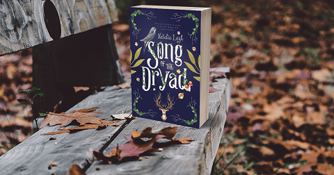 Song of the Dryad, a novel by author Natalia Leigh