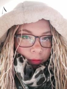 Photo of Writer Aurora Elestren