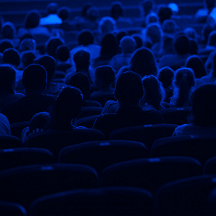 Mini image for How to Write a Massive Cast of Characters.  Image of a crowd of people