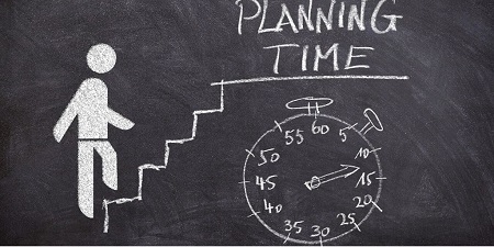 Planning time from Pixabay