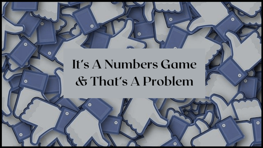 It's a numbers game and that's a problem