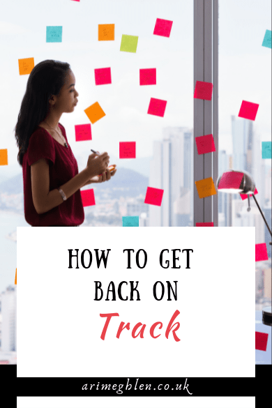 Main Image - Back on track