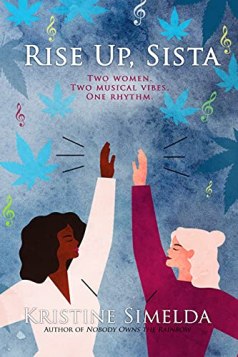 Book cover Rise Up, Sista by Kristine Simelda