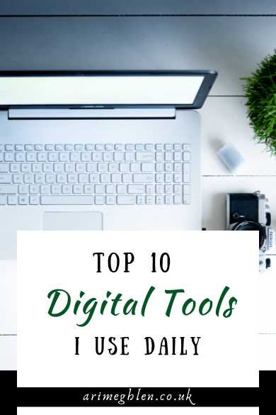 Main Image - Digital Tools