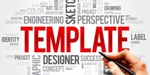 Inside blog post images