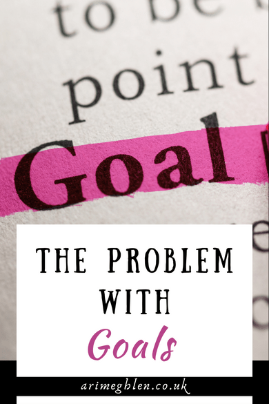 Main Image - Problem with Goals
