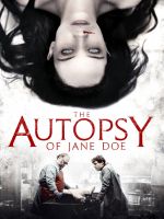 Movie poster for The Autopsy of Jane Dor