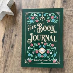The Book Journal - reading log, reviews, tbrs