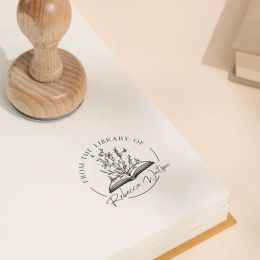 Book stamp