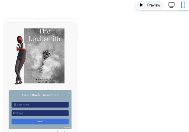 _Visme 11 mobile view