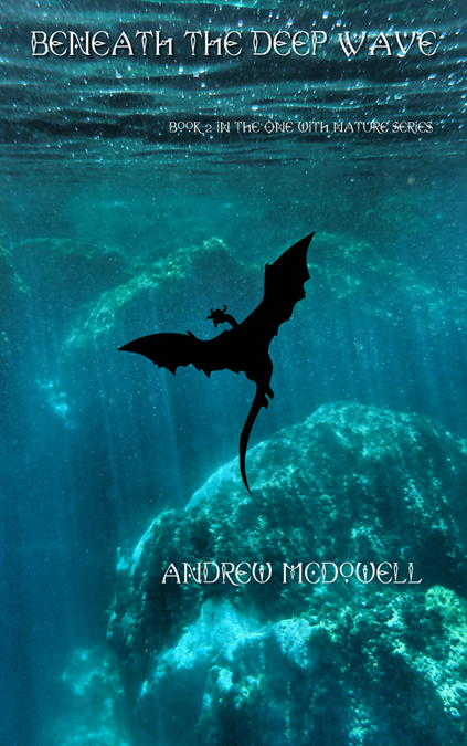 Photo of the book cover Beneath The Deep Waves by Andrew McDowell